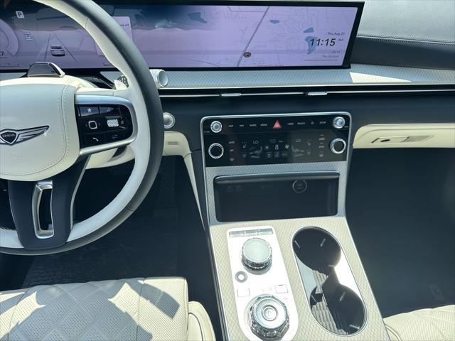 2025 Genesis GV80 3.5T Prestige AWD