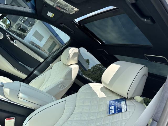 2025 Genesis GV80 3.5T Prestige AWD