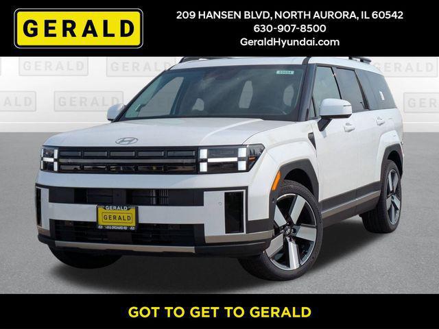 2026 Hyundai Santa Fe Hybrid Limited for sale in NORTH AURORA, IL