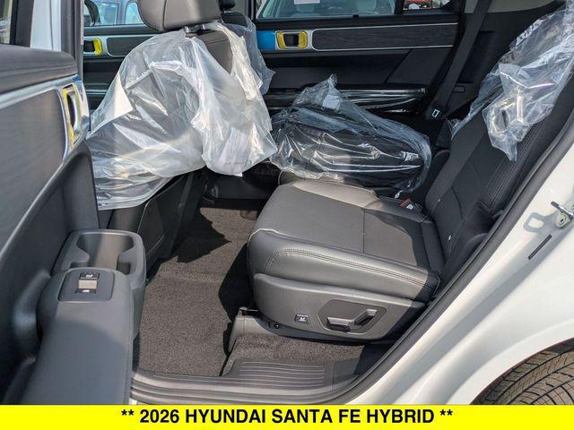 2026 Hyundai Santa Fe Hybrid Limited