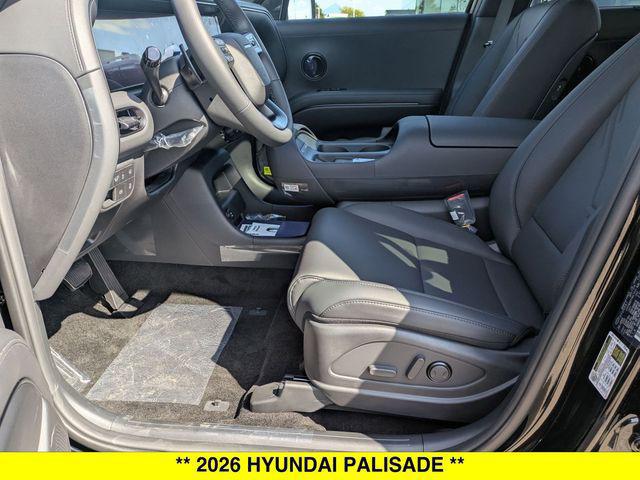 2026 Hyundai Palisade XRT Pro