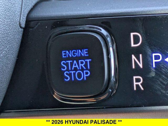 2026 Hyundai Palisade XRT Pro