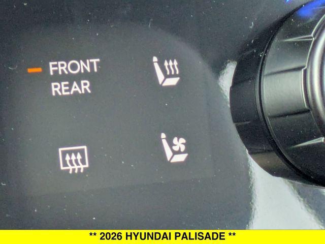 2026 Hyundai Palisade XRT Pro