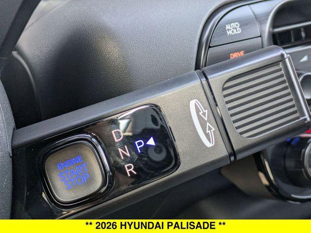 2026 Hyundai Palisade XRT Pro