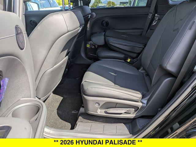 2026 Hyundai Palisade XRT Pro