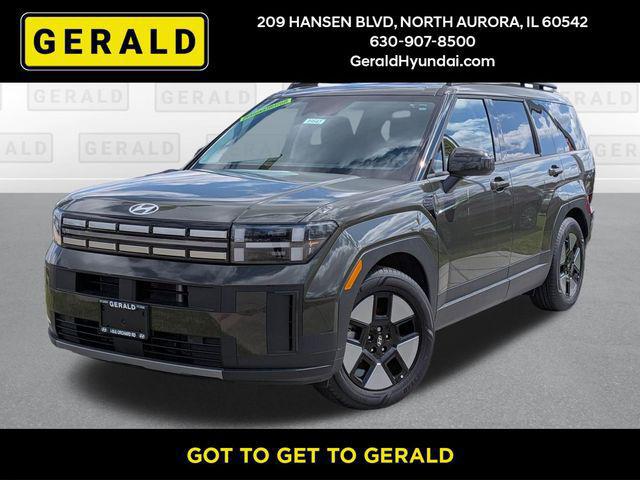 2026 Hyundai Santa Fe Hybrid SEL for sale in NORTH AURORA, IL