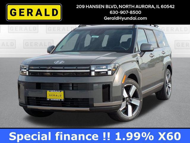 2026 Hyundai Santa Fe Hybrid Limited 7 Passenger for sale in NORTH AURORA, IL