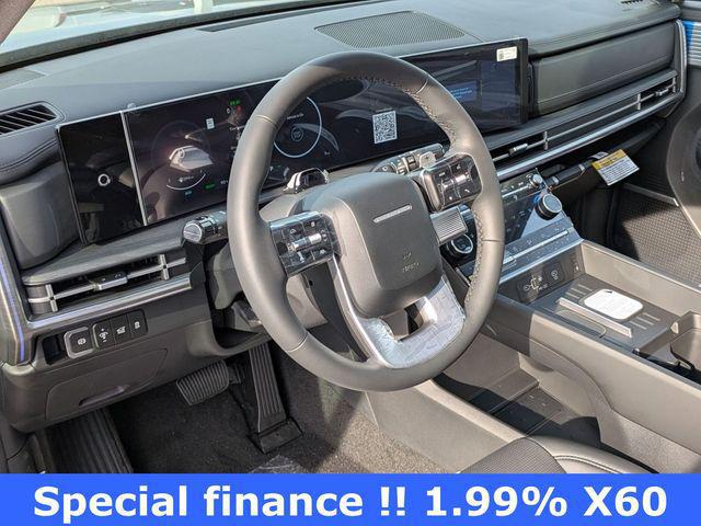2026 Hyundai Santa Fe Hybrid Limited 7 Passenger