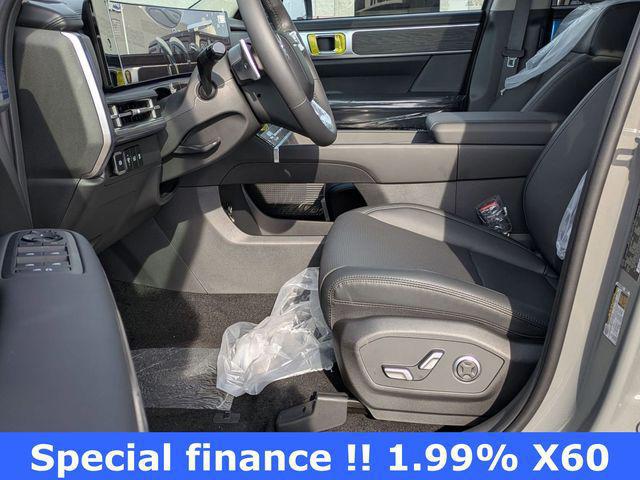 2026 Hyundai Santa Fe Hybrid Limited 7 Passenger