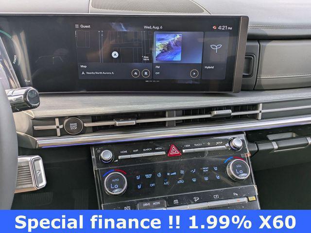 2026 Hyundai Santa Fe Hybrid Limited 7 Passenger
