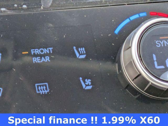 2026 Hyundai Santa Fe Hybrid Limited 7 Passenger