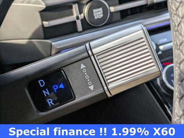 2026 Hyundai Santa Fe Hybrid Limited 7 Passenger