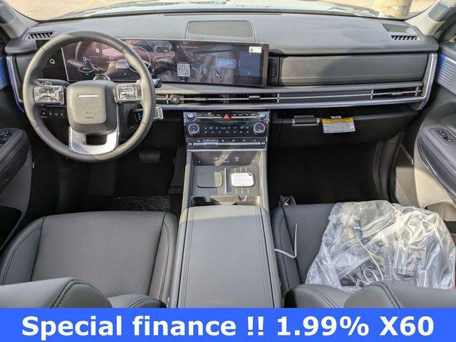 2026 Hyundai Santa Fe Hybrid Limited 7 Passenger