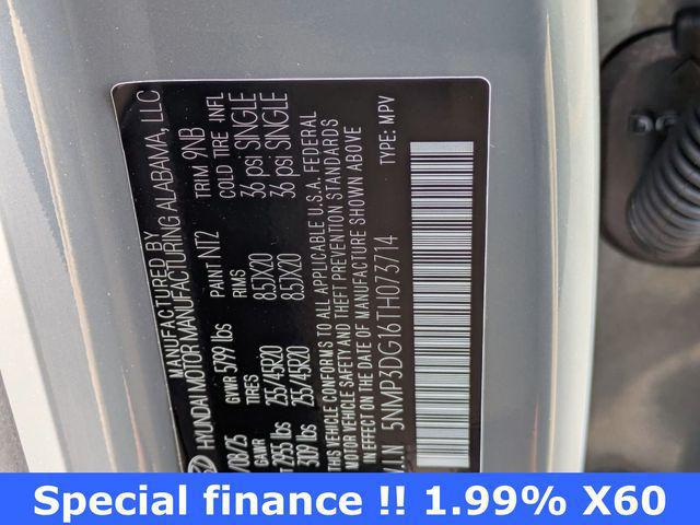 2026 Hyundai Santa Fe Hybrid Limited 7 Passenger