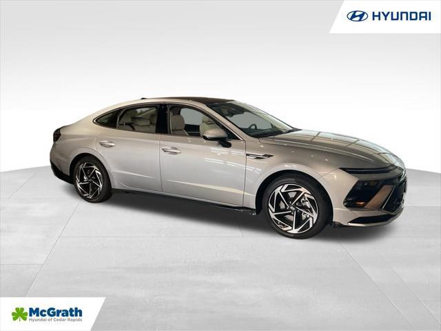 2025 Hyundai Sonata SEL Convenience for sale in HIAWATHA, IA