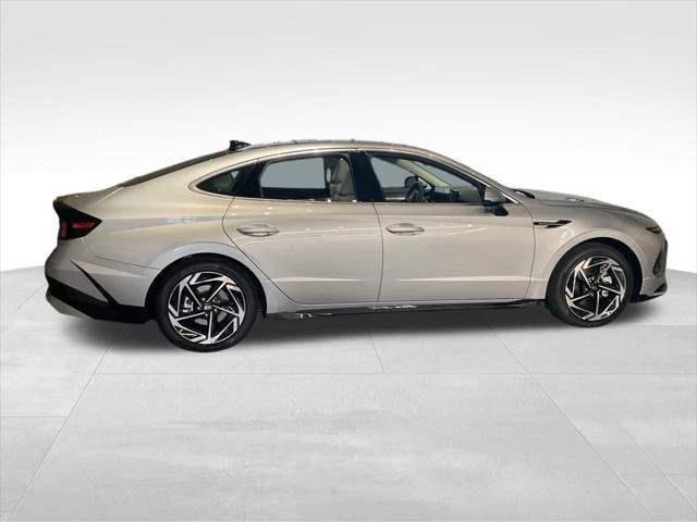 2025 Hyundai Sonata SEL Convenience