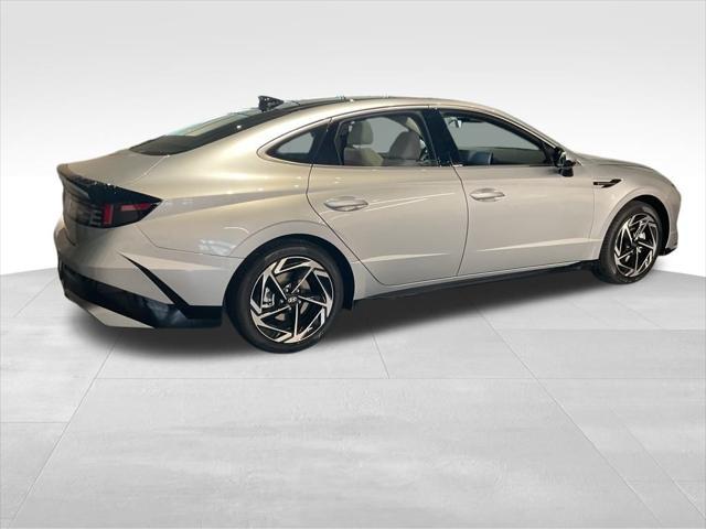 2025 Hyundai Sonata SEL Convenience