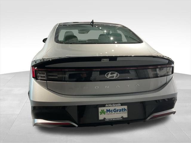 2025 Hyundai Sonata SEL Convenience