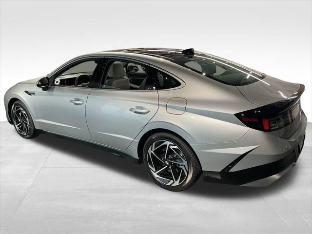 2025 Hyundai Sonata SEL Convenience