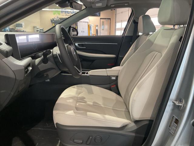 2025 Hyundai Sonata SEL Convenience