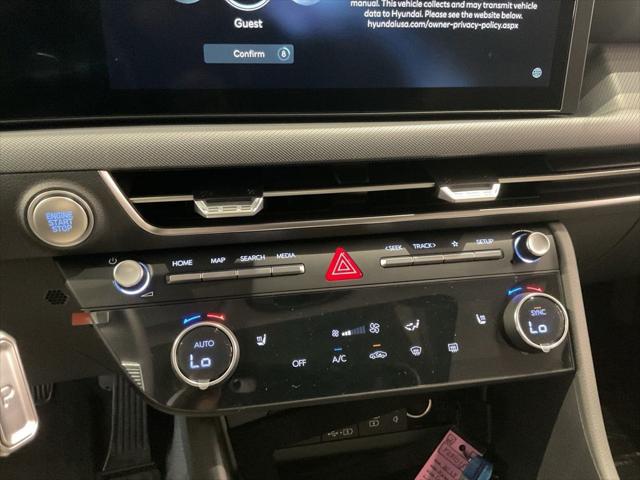 2025 Hyundai Sonata SEL Convenience