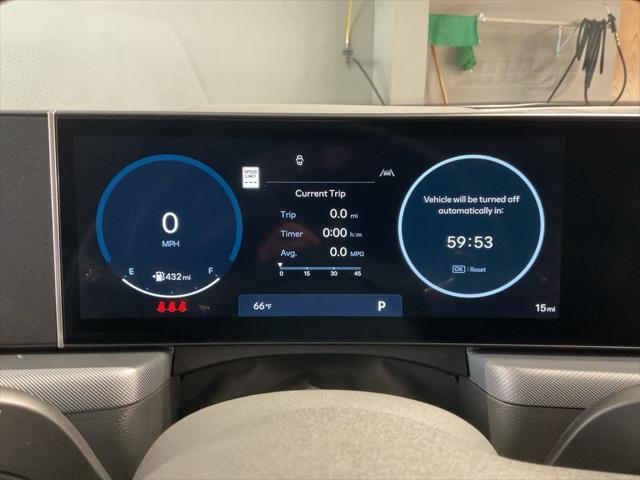 2025 Hyundai Sonata SEL Convenience