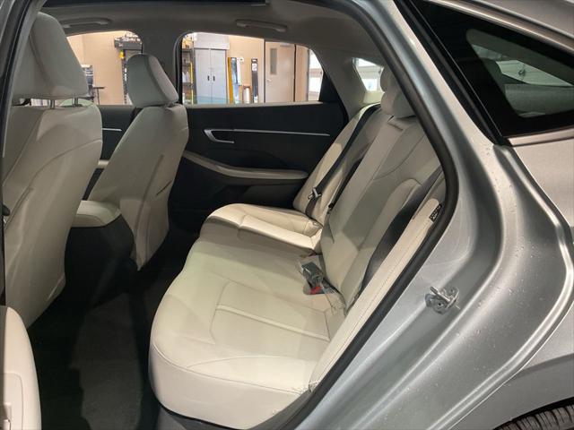 2025 Hyundai Sonata SEL Convenience