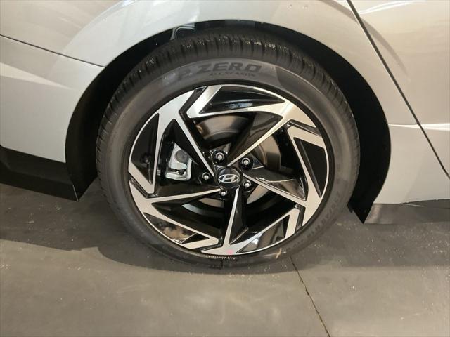 2025 Hyundai Sonata SEL Convenience