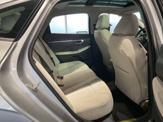 2025 Hyundai Sonata SEL Convenience