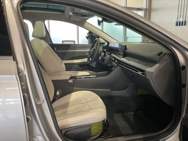 2025 Hyundai Sonata SEL Convenience