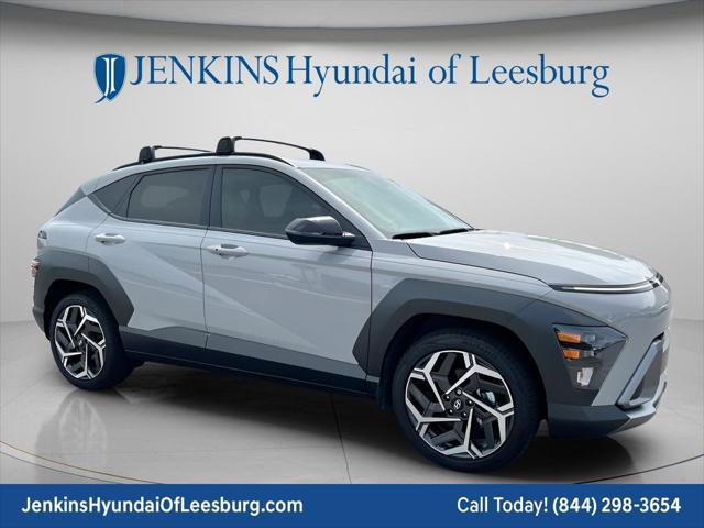 2026 Hyundai Kona SEL Premium for sale in LEESBURG, FL