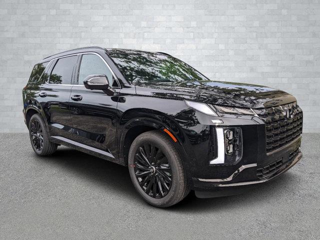 2025 Hyundai Palisade Calligraphy Night Edition for sale in FORT MYERS, FL