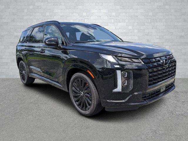 2025 Hyundai Palisade Calligraphy Night Edition for sale in FORT MYERS, FL