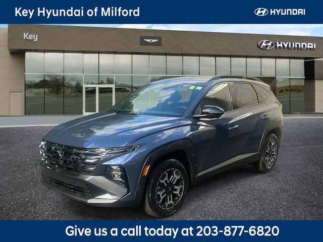 2025 Hyundai Tucson XRT for sale in MILFORD, CT