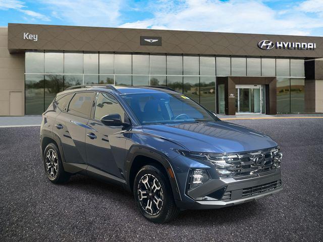 2025 Hyundai Tucson XRT