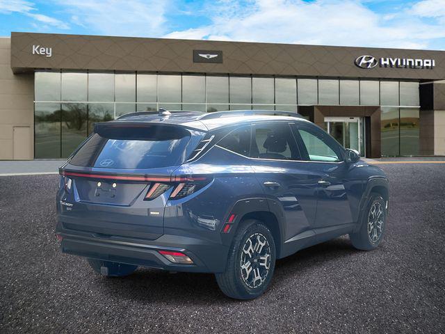 2025 Hyundai Tucson XRT