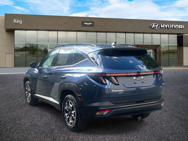 2025 Hyundai Tucson XRT