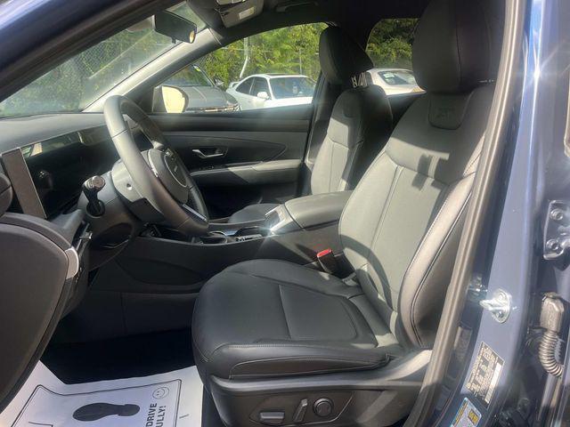 2025 Hyundai Tucson XRT