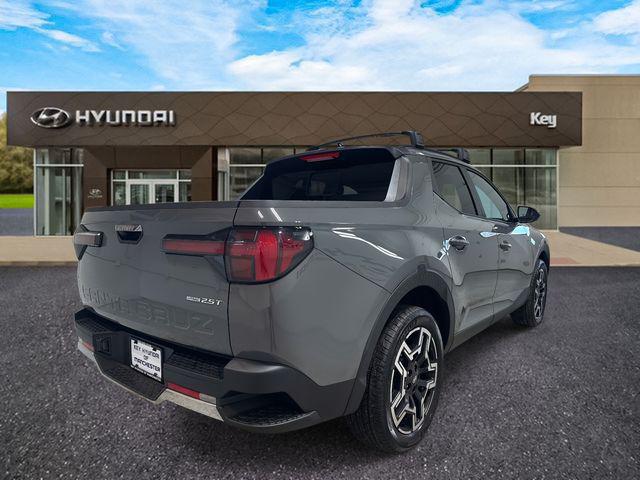 2026 Hyundai Santa Cruz Limited