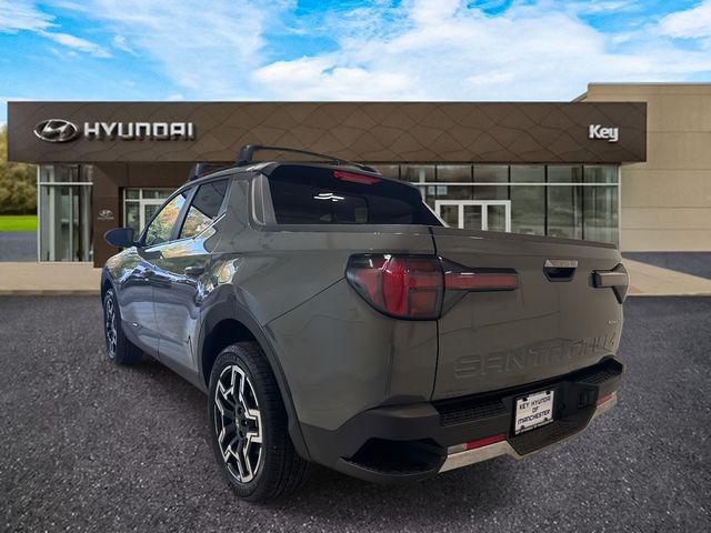 2026 Hyundai Santa Cruz Limited