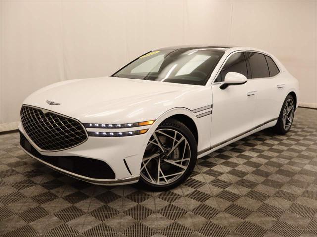 2024 Genesis G90 3.5T AWD for sale in SCOTTSDALE, AZ