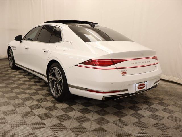 2024 Genesis G90 3.5T AWD