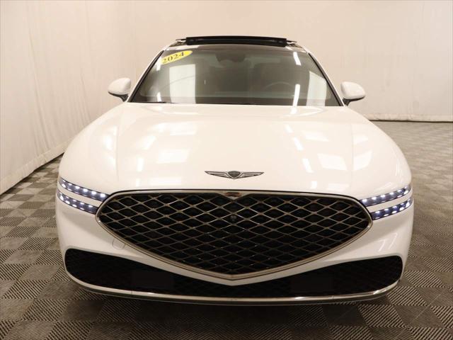 2024 Genesis G90 3.5T AWD