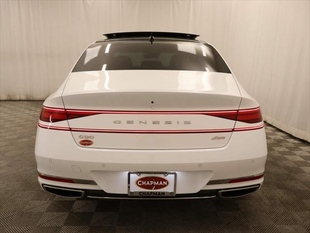 2024 Genesis G90 3.5T AWD