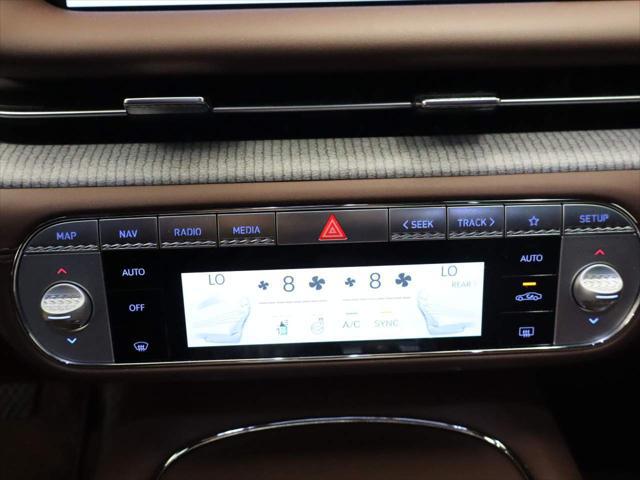 2024 Genesis G90 3.5T AWD