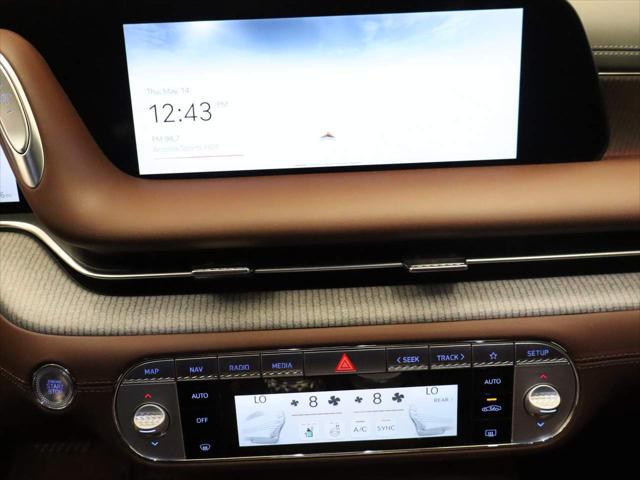 2024 Genesis G90 3.5T AWD