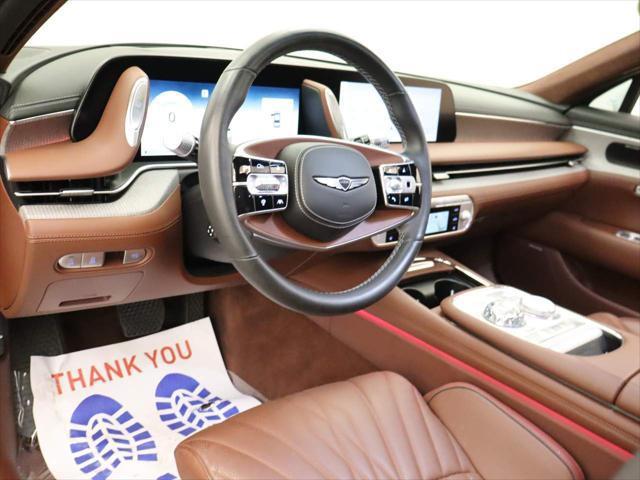 2024 Genesis G90 3.5T AWD