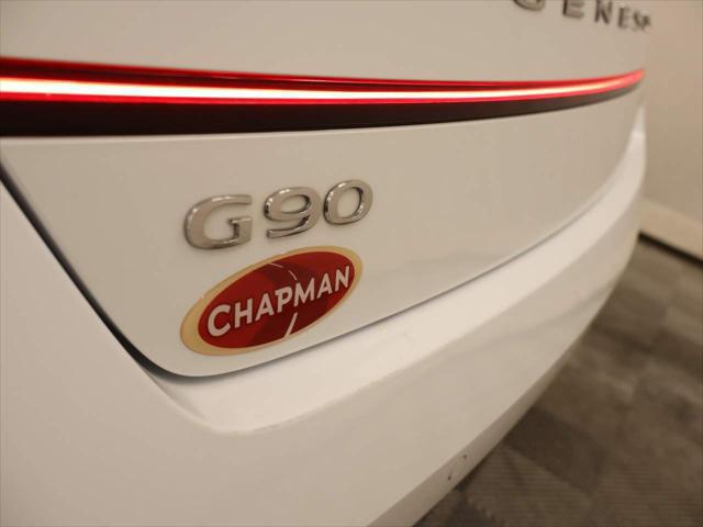 2024 Genesis G90 3.5T AWD