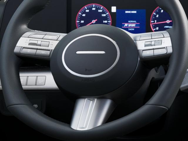 2025 Hyundai Kona SEL Convenience