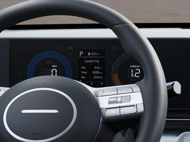 2025 Hyundai Kona SEL